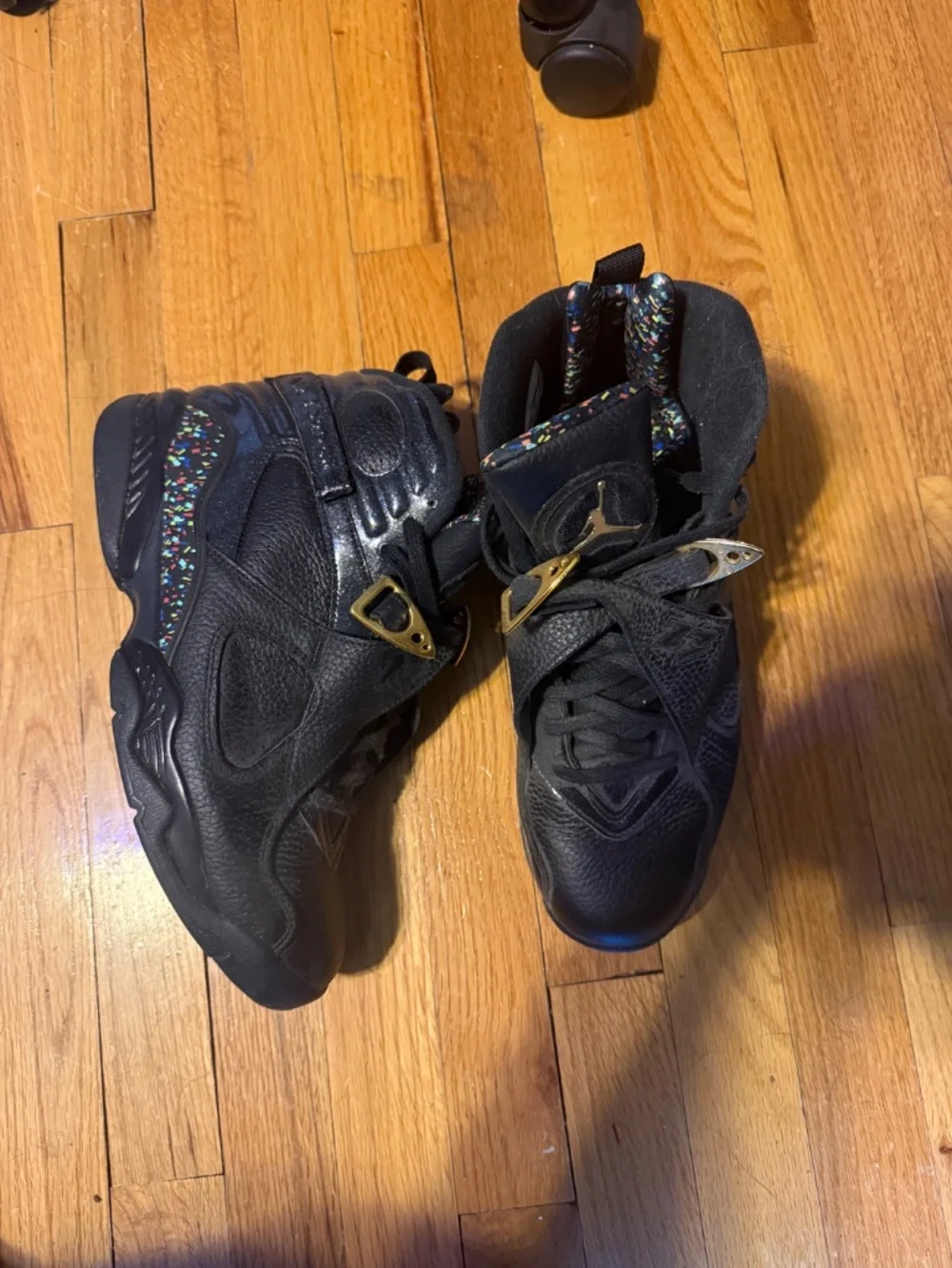 Jordan 8 Confetti